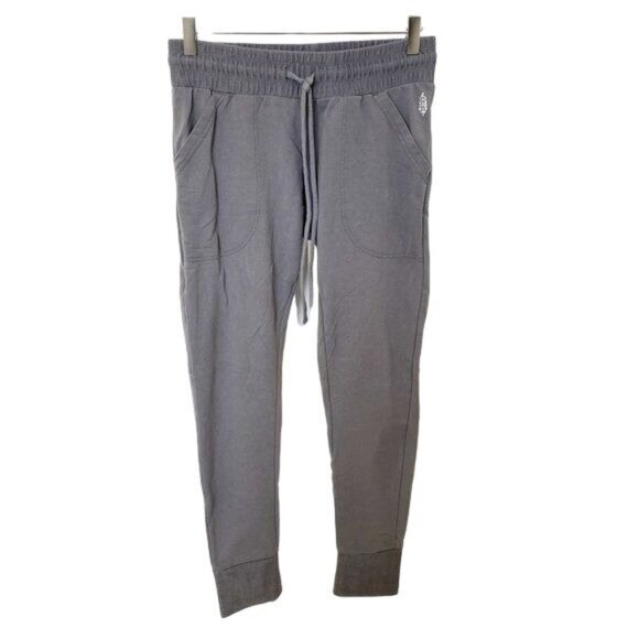 Free People Movement Charcoal Jogger Sweatpants - Picture 8 of 8